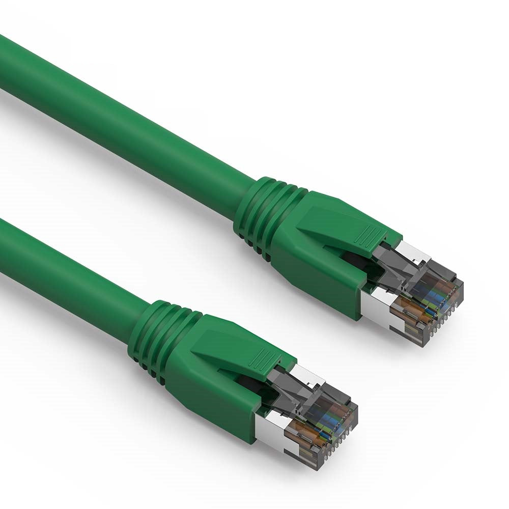CAT8 S/FTP Ethernet Network Cable 24AWG CAT8 S/FTP Ethernet Network Cable 24AWG